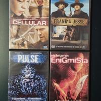 DVD titoli vari