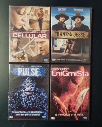 DVD titoli vari