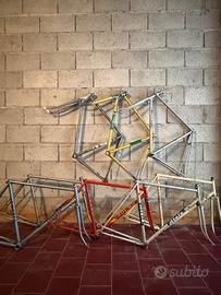 Telaio bici vintage