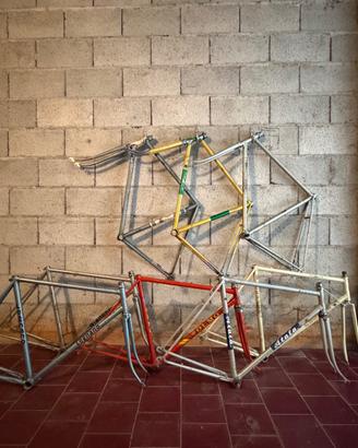 Telaio bici vintage