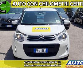 CITROEN C1 VTi 72 5P EURO6C RATE/PERMUTE