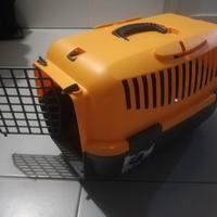 trasportino cane/gatto fino a 6kg