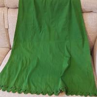 Sari indiano tradizionale acquistato in India