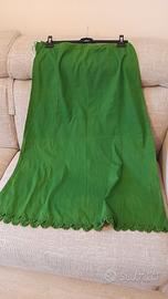 Sari indiano tradizionale acquistato in India