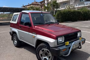 Daihatsu Feroza