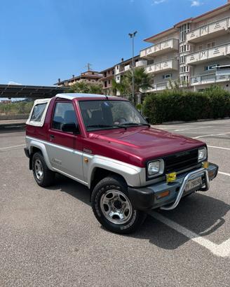 Daihatsu Feroza