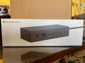 Microsoft surface dock