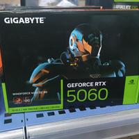 Scheda Video RTX Gygabite 5060 NUOVA