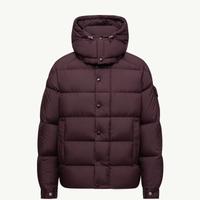 Piumino moncler corto originale