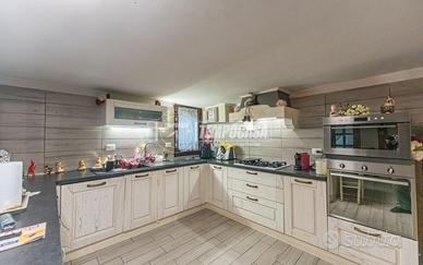 Villetta bifamiliare Via Garibaldi 3, Cisliano