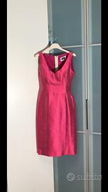 Dolce & Gabbana Vestito Elegante Seta
