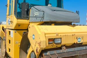 Rullo BOMAG BW 184 AD-2 – 2007