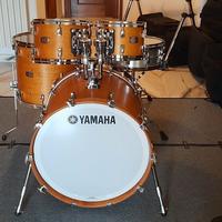 Batteria Yamaha Absolute Hybrid Maple-Natural Vint