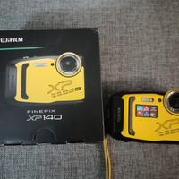 Fujifilm finepix 140