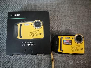 Fujifilm finepix 140