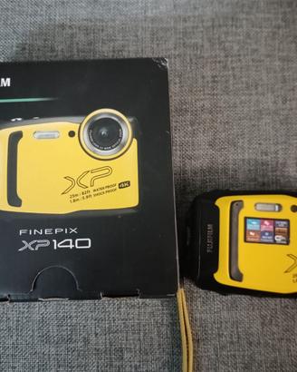 Fujifilm finepix 140
