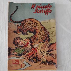 Albi Il Piccolo Sceriffo