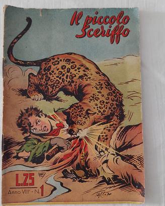 Albi Il Piccolo Sceriffo