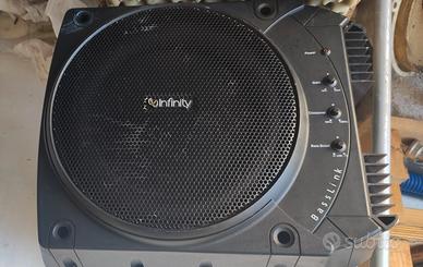 subwoofer infinity 