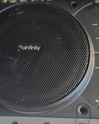 subwoofer infinity 
