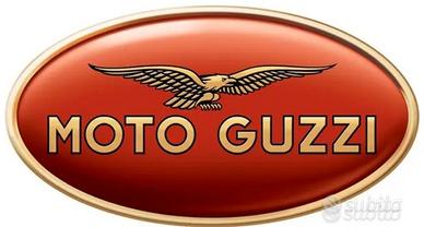Ricambi e accessori moto Guzzi 