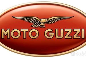 Ricambi e accessori moto Guzzi 