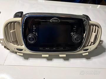 Autoradio fiat 500 originale