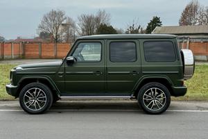 Mercedes-benz G 500 V8- LEASING - LEGGERE DESCRIZI