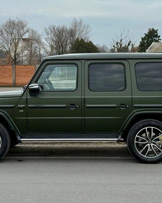 Mercedes-benz G 500 V8- LEASING - LEGGERE DESCRIZI