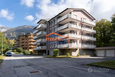 TRILOCALE CON BALCONE - BARZIO