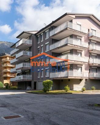 TRILOCALE CON BALCONE - BARZIO