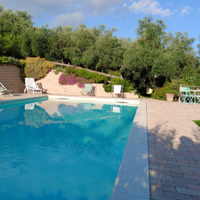 Agosto 2/9 o 9/16 casa uso piscina collina mare