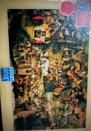 Puzzle Schmidt 3000 Bruegel - Festa di San Giorgio