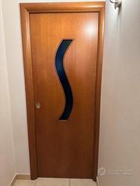 Porte a scrigno in legno