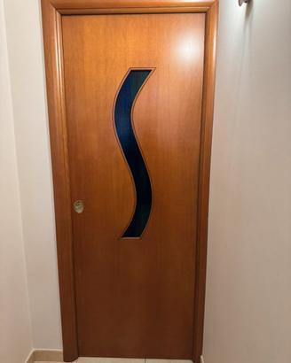 Porte a scrigno in legno