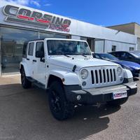 JEEP Wrangler Unlimited 2.8 CRD Sahara A.