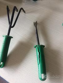 Attrezzi da giardinaggio