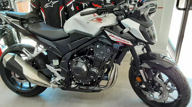 Honda Hornet 500 ABS PROMO