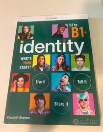 Libro IDENTITY