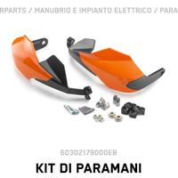 kit paramani ktm