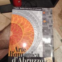 francobolli arte romanica abruzzo