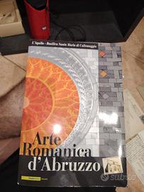 francobolli arte romanica abruzzo