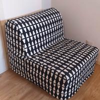 divano letto singolo