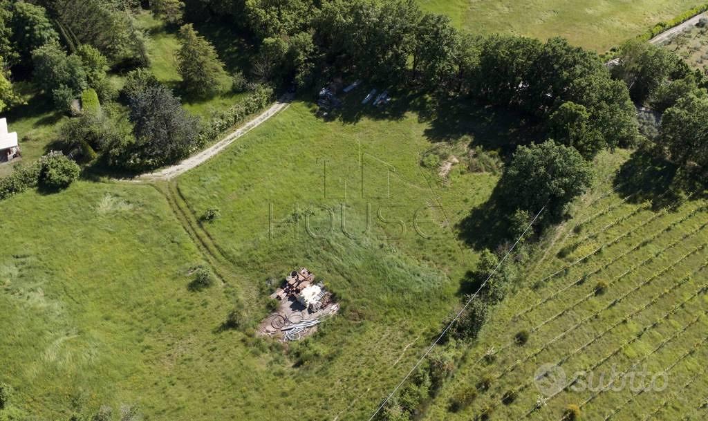 Terreno di 7000 m² a Città di Castello - Vista 5