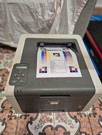 Stampante colori Led Brother HL-3140CW 