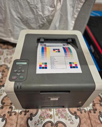 Stampante colori Led Brother HL-3140CW 