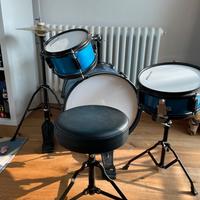 Batteria bambini millenium