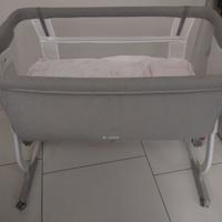 culla Jane baby side 