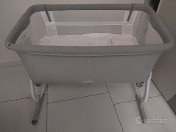 culla Jane baby side 