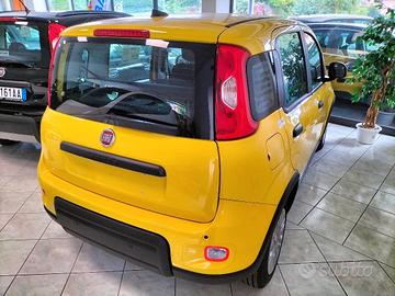 Fiat Panda Pandina 1.0 65 CV Hybrid POP